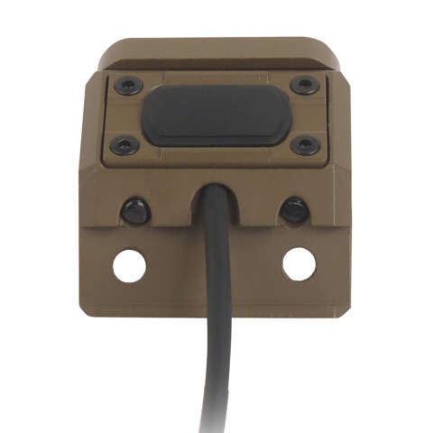 Atlas Custom Works Metal Side Wired Switch Pro