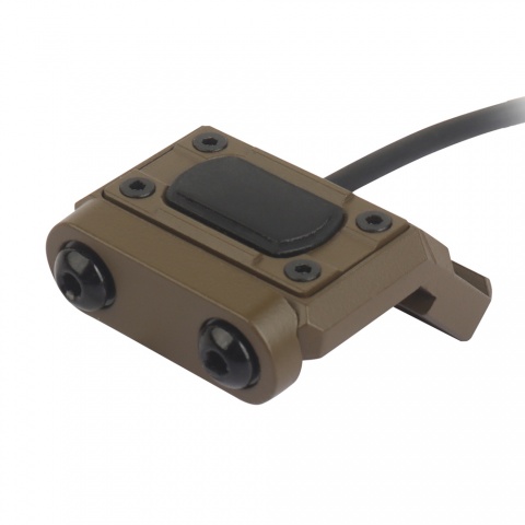 Atlas Custom Works Metal Side Wired Switch Pro