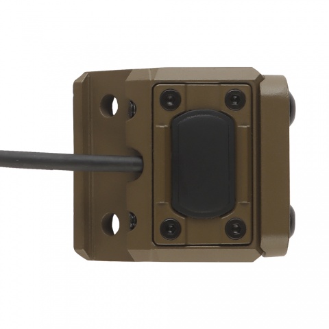 Atlas Custom Works Metal Side Wired Switch Pro