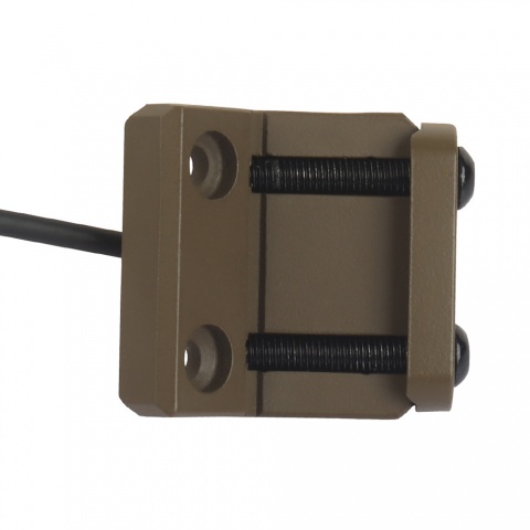 Atlas Custom Works Metal Side Wired Switch Pro