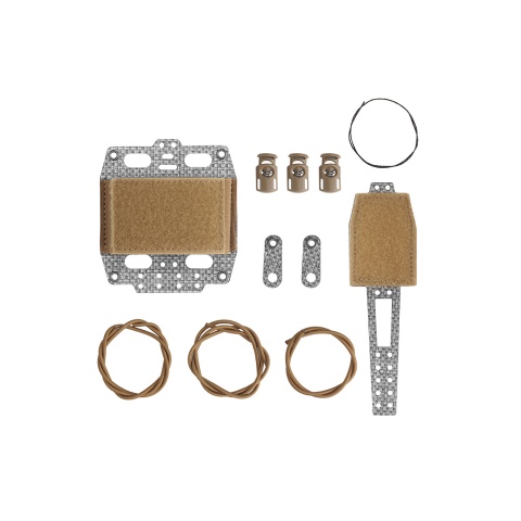 WoSport NVG Battery Helmet Pouch