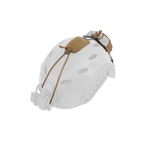 WoSport NVG Battery Helmet Pouch
