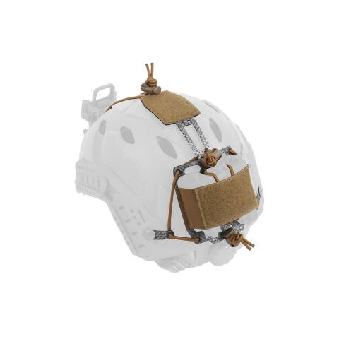 WoSport NVG Battery Helmet Pouch