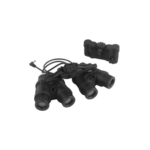 WoSport Side Flipping NVG Dummy Model