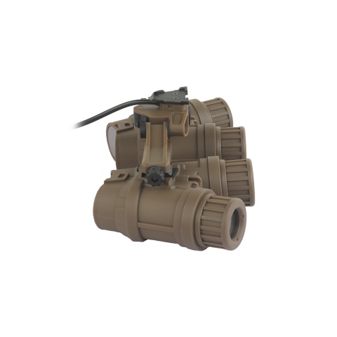 WoSport Side Flipping NVG Dummy Model