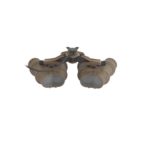 WoSport Side Flipping NVG Dummy Model