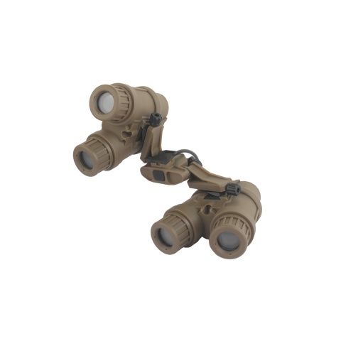 WoSport Side Flipping NVG Dummy Model