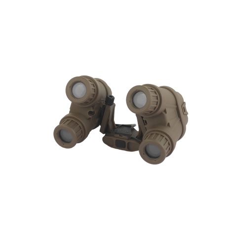 WoSport Side Flipping NVG Dummy Model