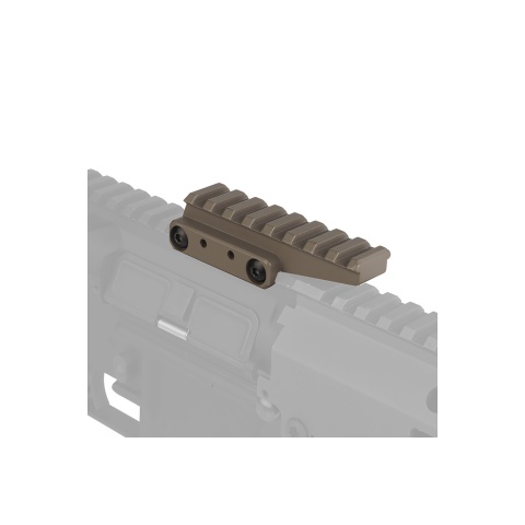 Atlas Custom Works Optic Riser Mount