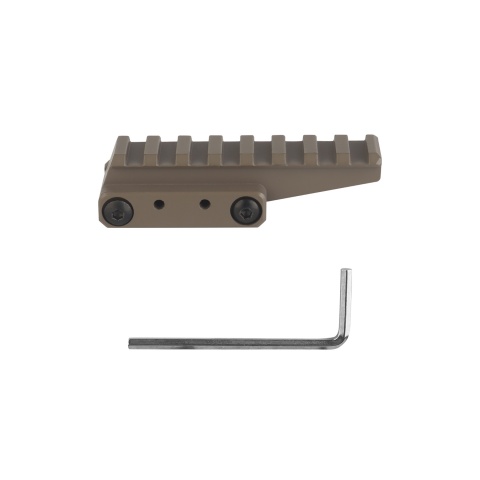 Atlas Custom Works Optic Riser Mount