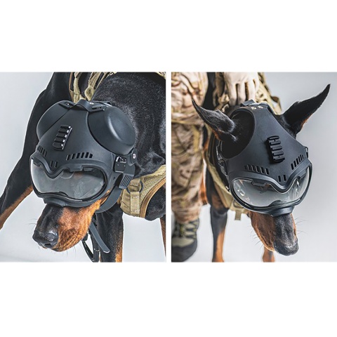 WoSport K9 Dog Helmet