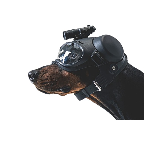 WoSport K9 Dog Helmet