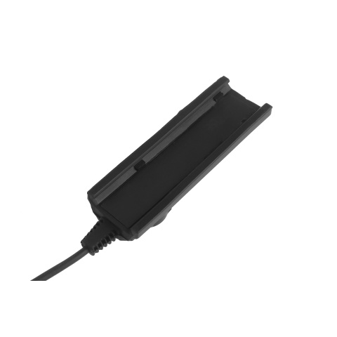 Atlas Custom Works Flashlight Guide Rail Wire-Controlled Switch