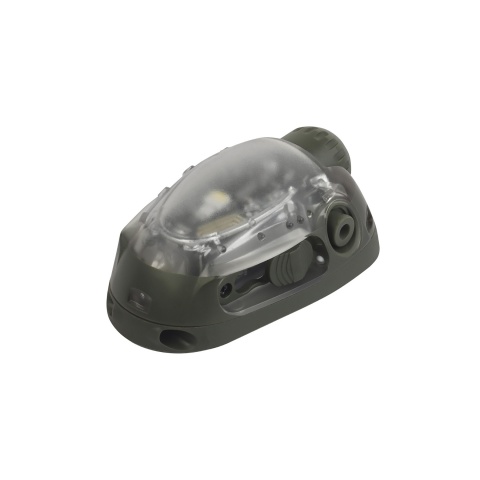 WoSport Helmet Signal Light