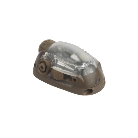WoSport Helmet Signal Light