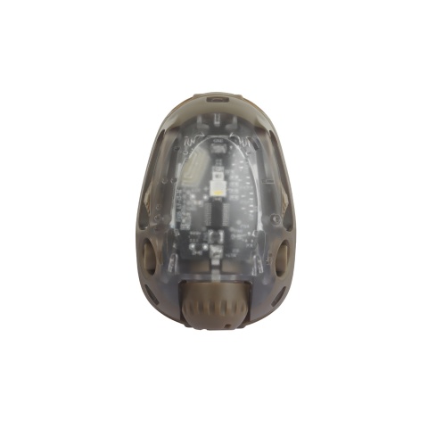 WoSport Helmet Signal Light