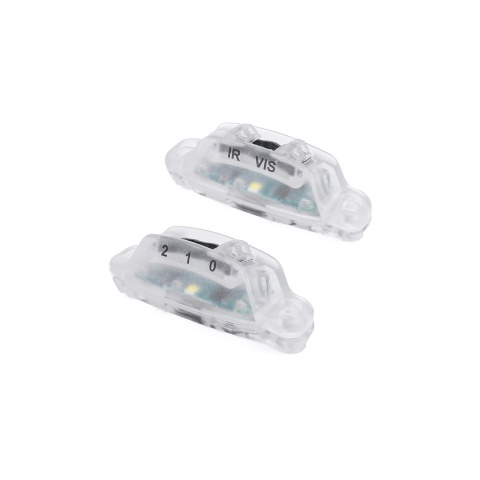 WoSport Modular ARC Rail Signal Light