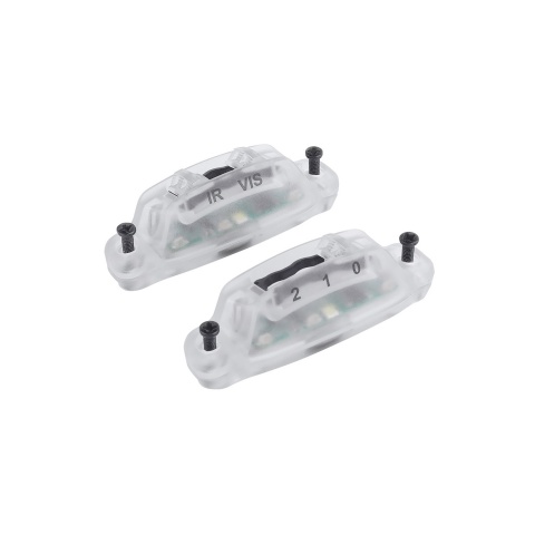WoSport Modular ARC Rail Signal Light