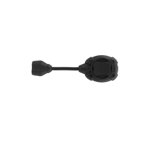WoSport Adjustable Helmet Flashlight