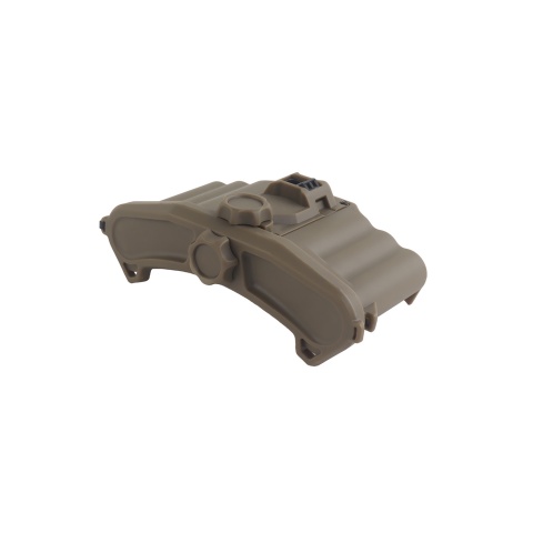 WoSport Modular ARC Rail Battery Box