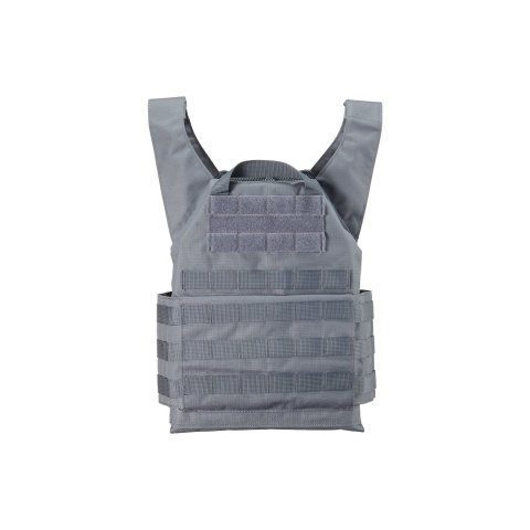 Lancer Tactical Adaptive Recon Tactical Vest - (Grey)