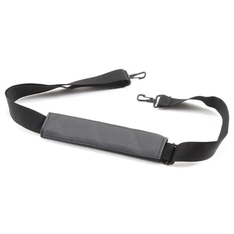 Lancer Tactical 1000D Nylon Single Rifle Gun Bag (Color: Black)