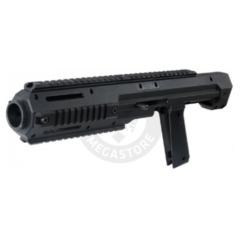 Lancer Tactical Carbine Conversion Kit for 1911/MUE Series GBB- BLACK