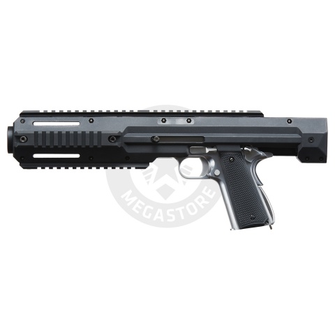 Lancer Tactical Carbine Conversion Kit for 1911/MUE Series GBB- BLACK