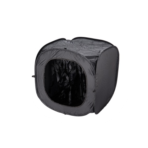 Portable Airsoft Target Tent, Black