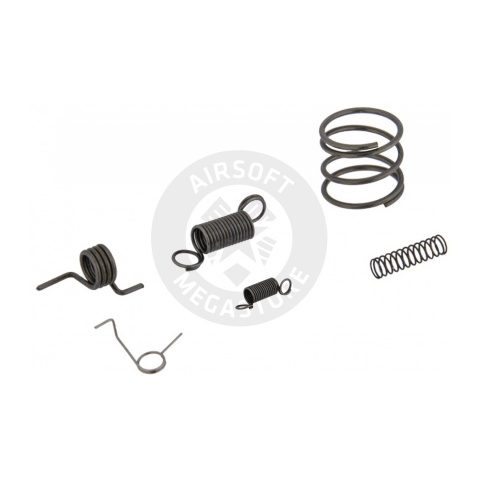Lancer Tactical Airsoft Metal Spring Set for Version 3 Gearbox