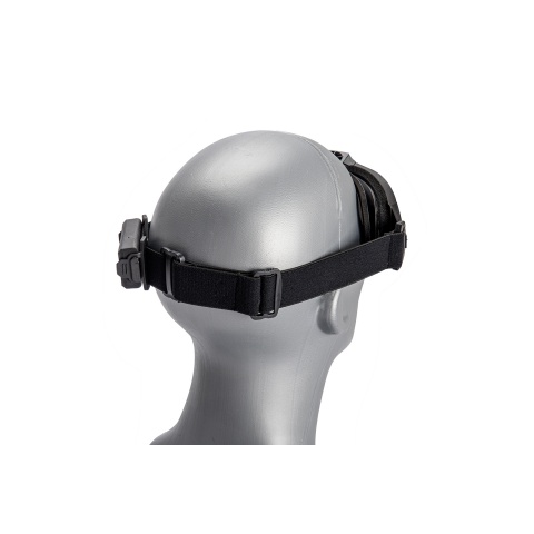 G-Force Tactical Anti-Fog Goggles (Black)