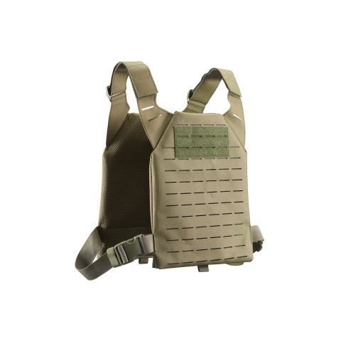 Lancer Tactical Low Profile Laser Cut MOLLE Plate Carrier