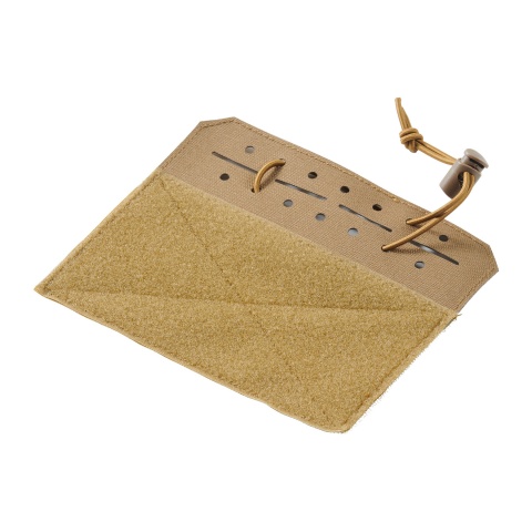 Lancer Tactical Laser Cut 4 Slot MOLLE Lower Panel
