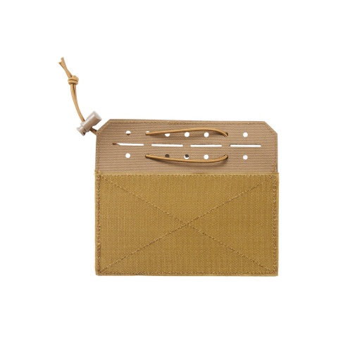 Lancer Tactical Laser Cut 4 Slot MOLLE Lower Panel