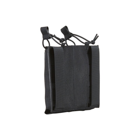 Lancer Tactical Laser Cut Double AR PMAG/AK Open Top Mag Pouch