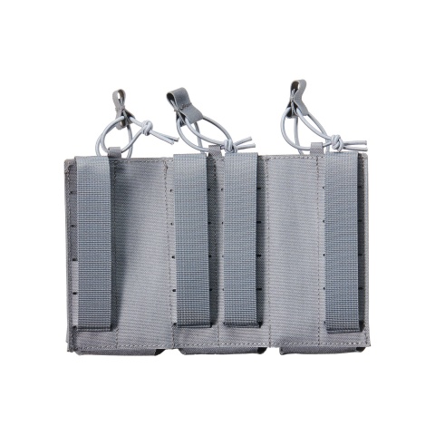 Lancer Tactical Laser Cut Triple AR/AK Magazine Pouch