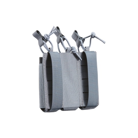 Lancer Tactical Laser Cut Triple Pistol Open Top Mag Pouch