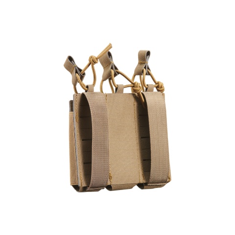 Lancer Tactical Laser Cut Triple Pistol Open Top Mag Pouch