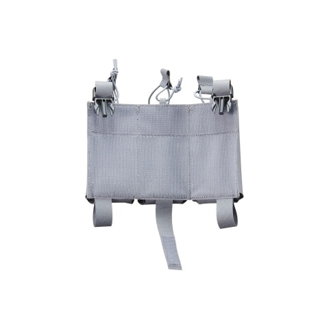 Lancer Tactical Buckle Up Laser Cut Triple AR/AK Magazine Pouch