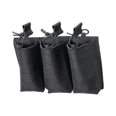 Lancer Tactical Laser Cut Triple AR 30 Round Magazine Pouch