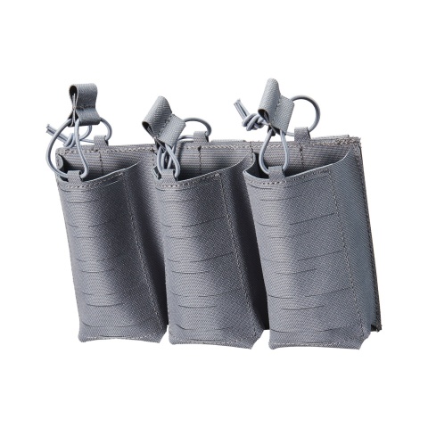 Lancer Tactical Laser Cut Triple AR 30 Round Magazine Pouch