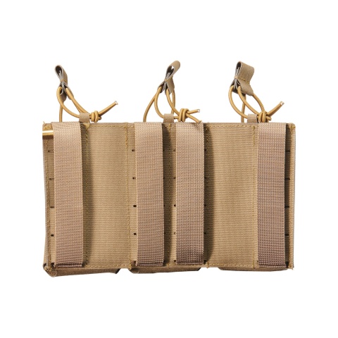 Lancer Tactical Laser Cut Triple AR 30 Round Magazine Pouch
