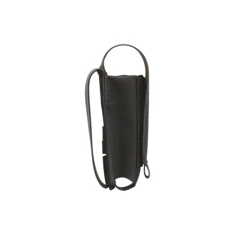 Lancer Tactical Laser Cut Single Pistol Magazine Pouch with Flap Cover