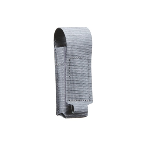 Lancer Tactical Laser Cut Single Pistol Magazine Pouch with Flap Cover