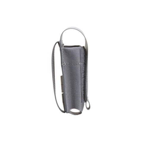 Lancer Tactical Laser Cut Single Pistol Magazine Pouch with Flap Cover