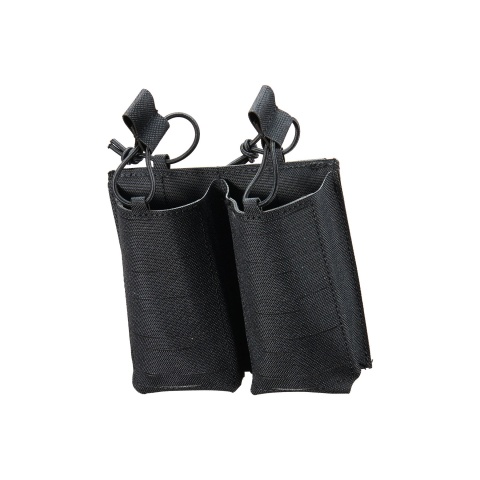 Lancer Tactical Laser Cut Double AR 30 Round Magazine Pouch