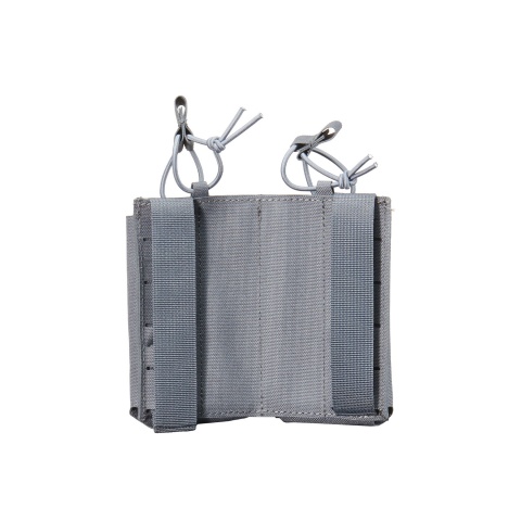 Lancer Tactical Laser Cut Double AR 30 Round Magazine Pouch