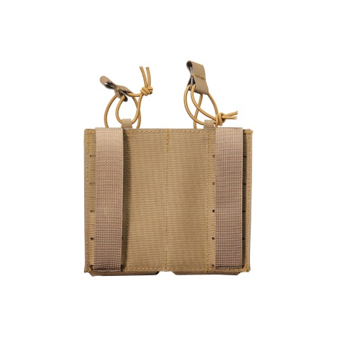 Lancer Tactical Laser Cut Double AR 30 Round Magazine Pouch