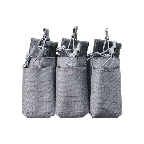 Lancer Tactical Laser Cut 6 Slot AR Magazine Pouches