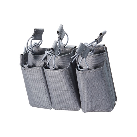 Lancer Tactical Laser Cut 6 Slot AR Magazine Pouches